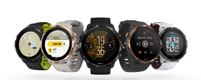 破壁出圈，敢为人先 Suunto 7限量首发，定义运动与智能双系统手表新标杆