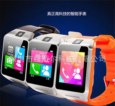 【工厂直销2015新款可插SIM打电话计步器同步传送蓝牙智能穿】价格_厂家_图片 -