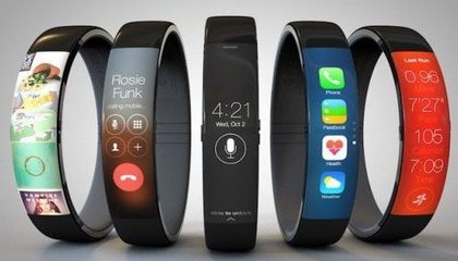 苹果iWatch 7月量产，方形表盘或将掀起新一轮智能手表热潮